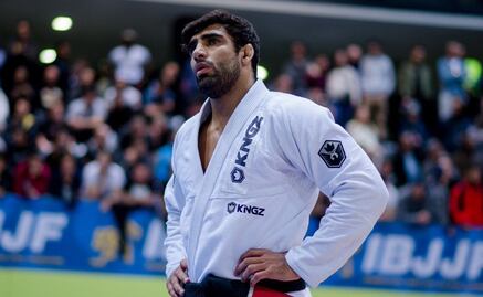 Campeón mundial de jiu-jitsu habría sido asesinado por un policía