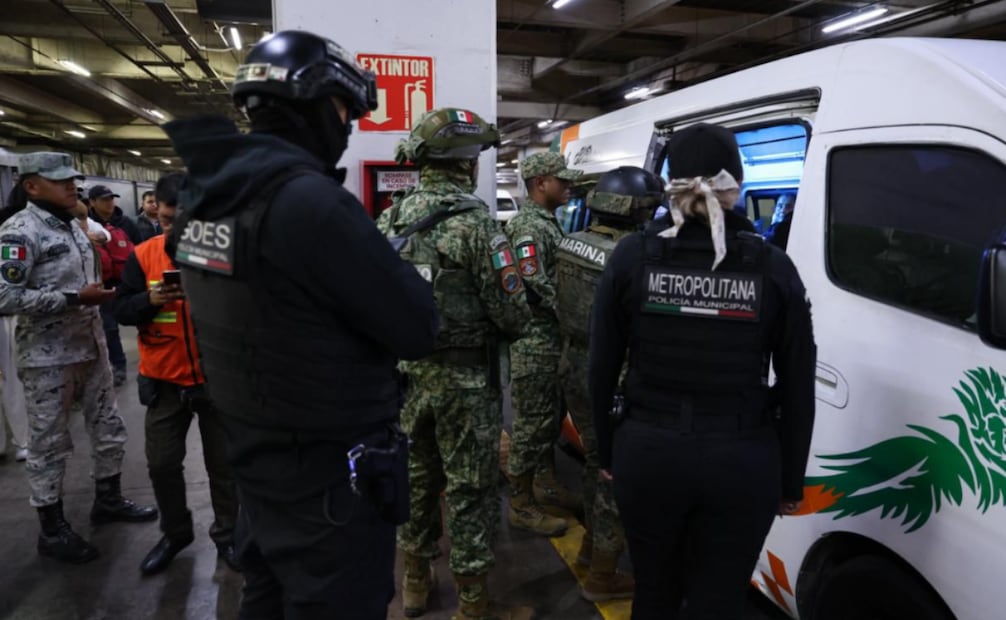 Ecatepec reduce 53% los delitos (09/02/2029). Foto: Especial