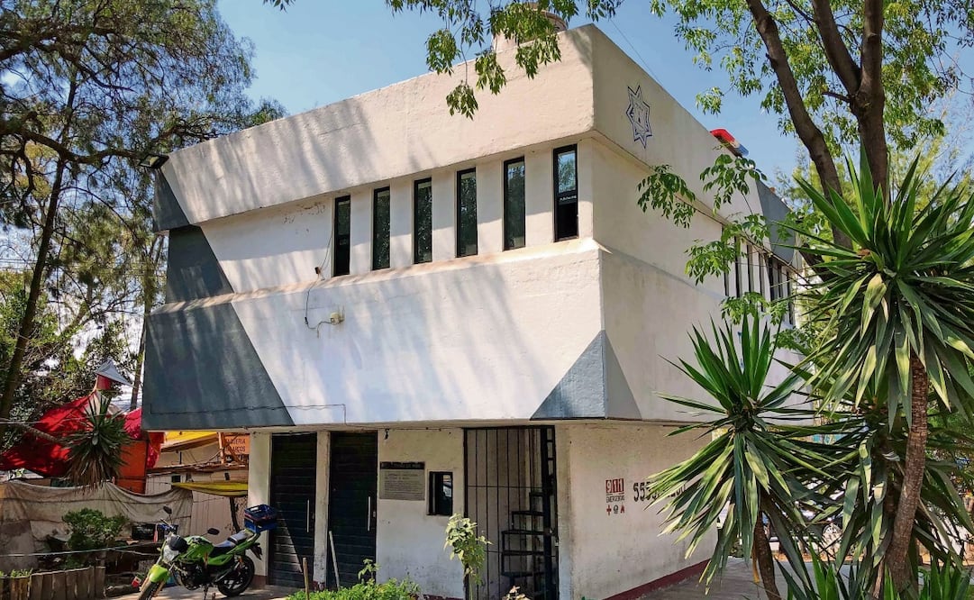 Los 28 módulos que serán recuperados tendrán cámaras con Inteligencia Artificial, serán centros de apoyo y seguridad para los ciudadanos. Foto: Diego Simón Sánchez / EL UNIVERSAL