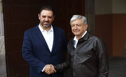 AMLO tomará opinión de Cienfuegos sobre amapola