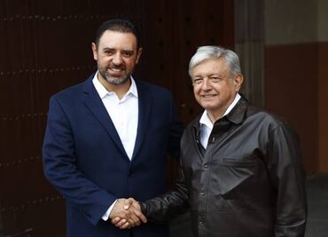 AMLO tomará opinión de Cienfuegos sobre amapola