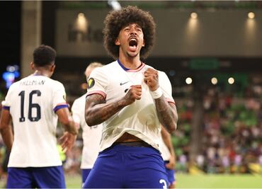 Estados Unidos vence a Arabia Saudita y avanza a los Cuartos de Final de la Copa Oro
