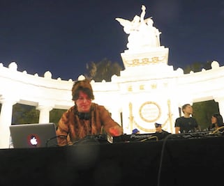 “Daños no fueron en Noche Electrónica”