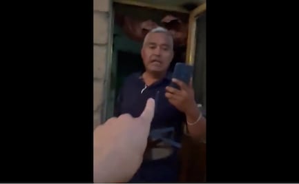 VIDEO: Policía municipal golpea a visitante en Parque de las Esculturas en Cuautitlán Izcalli; asegura fue en respuesta a agresión 