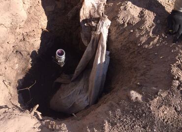 Pemex localiza tres tomas clandestinas en Michoacán