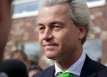 Legislador holandés relanza concurso de caricaturas sobre Mahoma