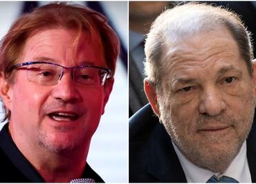 Andrés Roemer, comparable al caso de Harvey Weinstein: revista "Time"