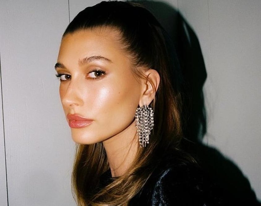 Foto: Instagram @haileybieber