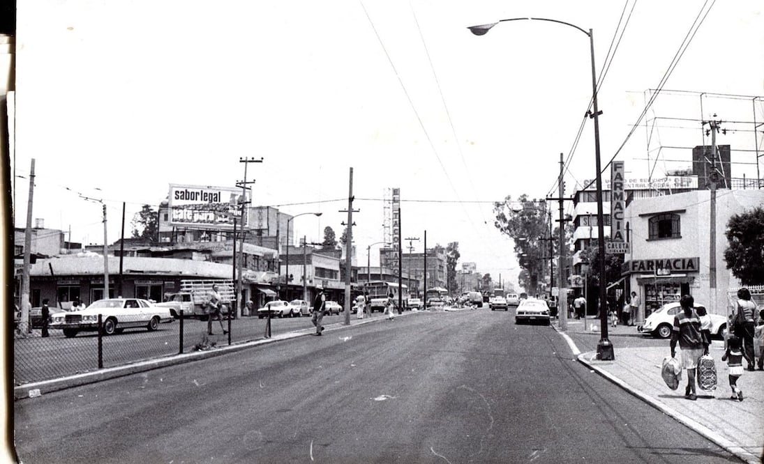 Ermita-Iztapalapa, la calzada por donde entró Hernán Cortés a Tenochtitlán
