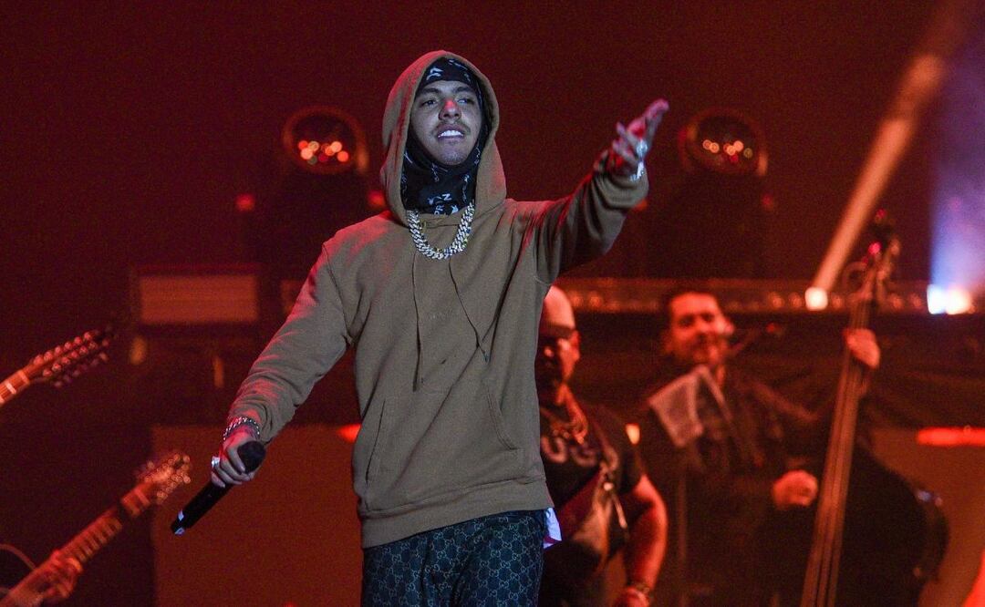 El cantante vuelve a estar en el centro de la polémica. Foto: Instagram