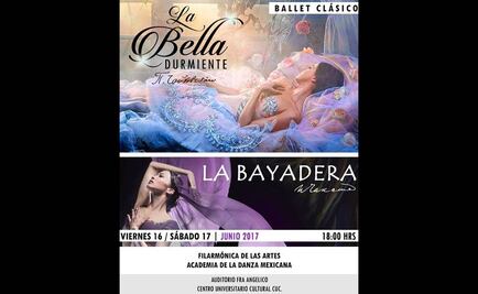 Filarmónica de las Artes musicalizará "La bella durmiente"