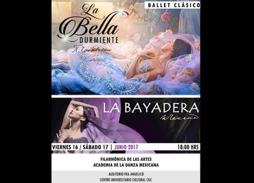 Filarmónica de las Artes musicalizará "La bella durmiente"