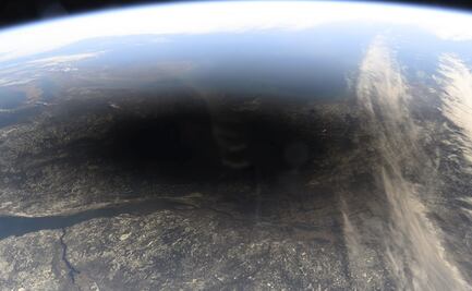 NASA presenta minipropulsor eléctrico de exploración planetaria