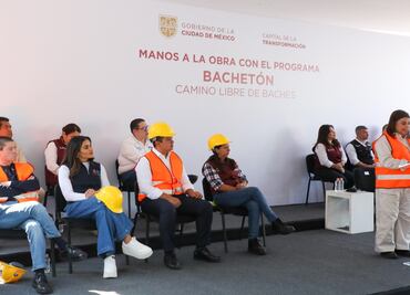 Alcaldía Cuauhtémoc promete atender 5 mil baches con el programa “Bachetón”