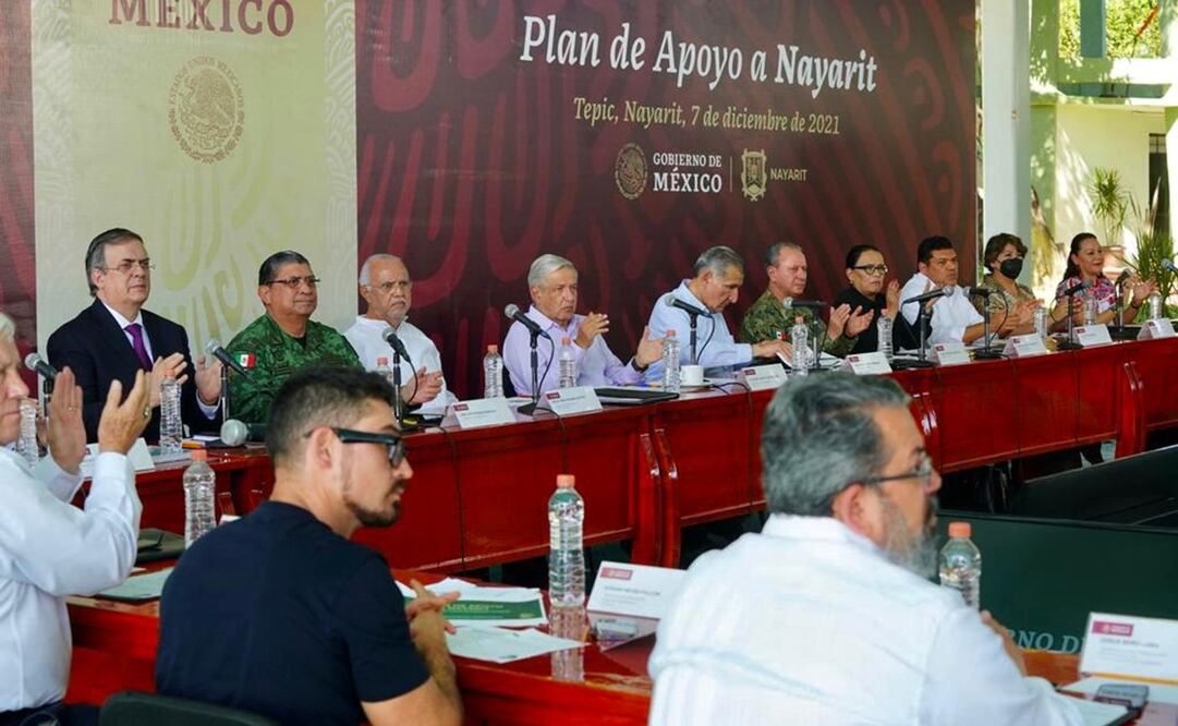 Foto: Gobierno de México 