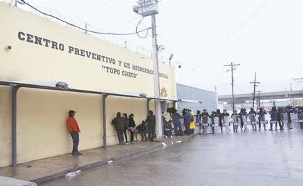 Armando, el interno que se tituló como ingeniero desde el penal de Topo Chico