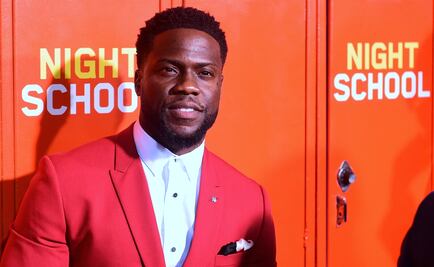 Kevin Hart sufre accidente automovilístico