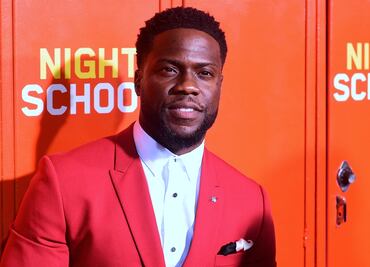 Kevin Hart sufre accidente automovilístico
