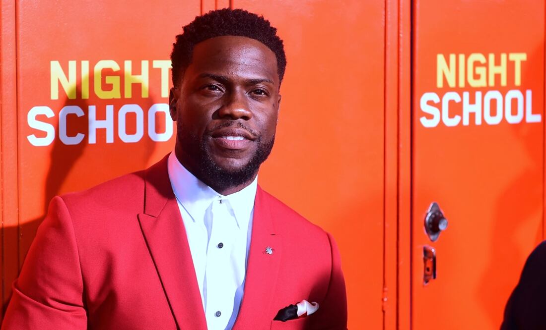 Kevin Hart le da voz a "Snowball" en la cinta "La vida secretas de tus mascotas". Foto: AFP
