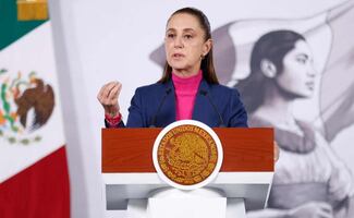 Sheinbaum: Por situación en Venezuela, México se vuelve proveedor importante de petróleo; no se está enviando más a Cuba, asegura