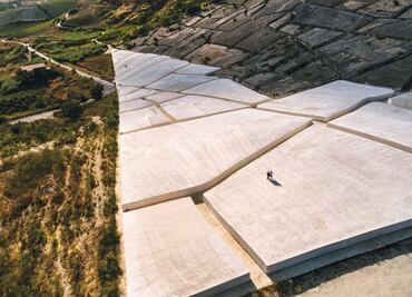 El Cretto y su Minotauro
