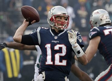 Tom Brady es MVP de la NFL