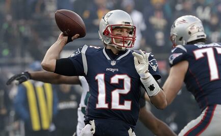 Tom Brady es MVP de la NFL