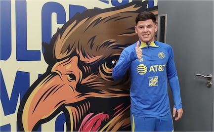 Richard Sánchez acepta que América es el favorito al título