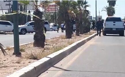 Enfrentamiento entre policías y civiles armados en Sonora deja seis muertos