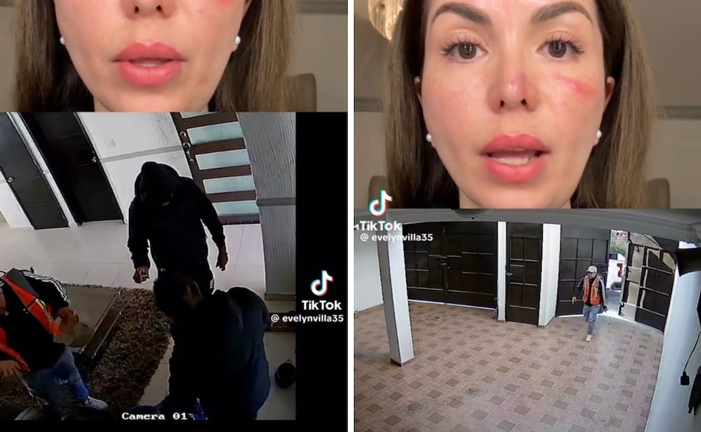 Foto: Captura de pantalla en TikTok