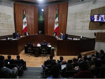 Con 4 votos a favor y 1 en contra, Tribunal Electoral avala supermayoría de Morena en San Lázaro
