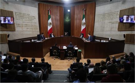 Tribunal Electoral va por revocar suspensión de Comité Evaluador del PJ; juez actuó fuera de sus facultades, señala
