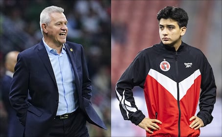Gilberto Mora revela que no ha tenido contacto con Javier Aguirre tras recuperarse de su lesión