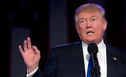 El diario The New York Post respalda a Trump