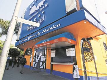 La Polar, en el ranking de restaurantes legendarios del mundo de Taste Atlas