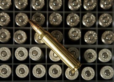 U.S. citizen tried to smuggle 13,000 rounds of ammunition into Mexico