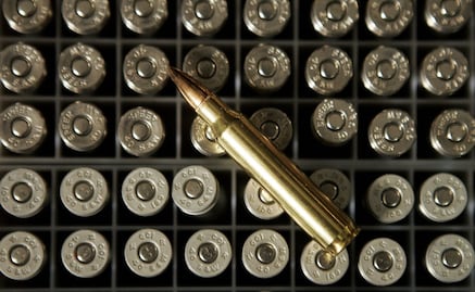 U.S. citizen tried to smuggle 13,000 rounds of ammunition into Mexico