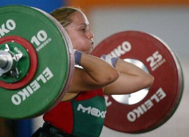 Prueba antidopaje de Carolina Valencia con resultado analítico adverso