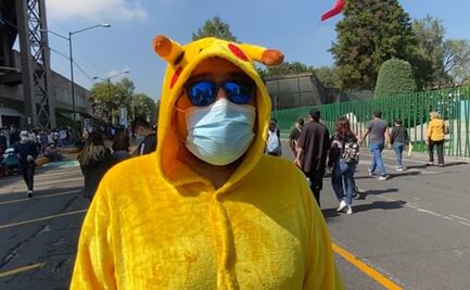 Pikachu ya se vacunó contra Covid en la CDMX ¿Qué esperas tú?