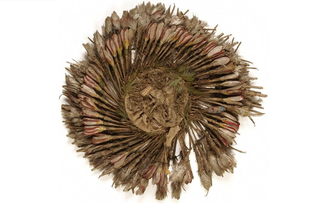 Fotografía facilitada por Miguel Gleason de su libro "México insólito en Europa" presentado hoy en la sede de la Asociación Parlamentaria Europea, en Estrasburgo. Foto: EFE