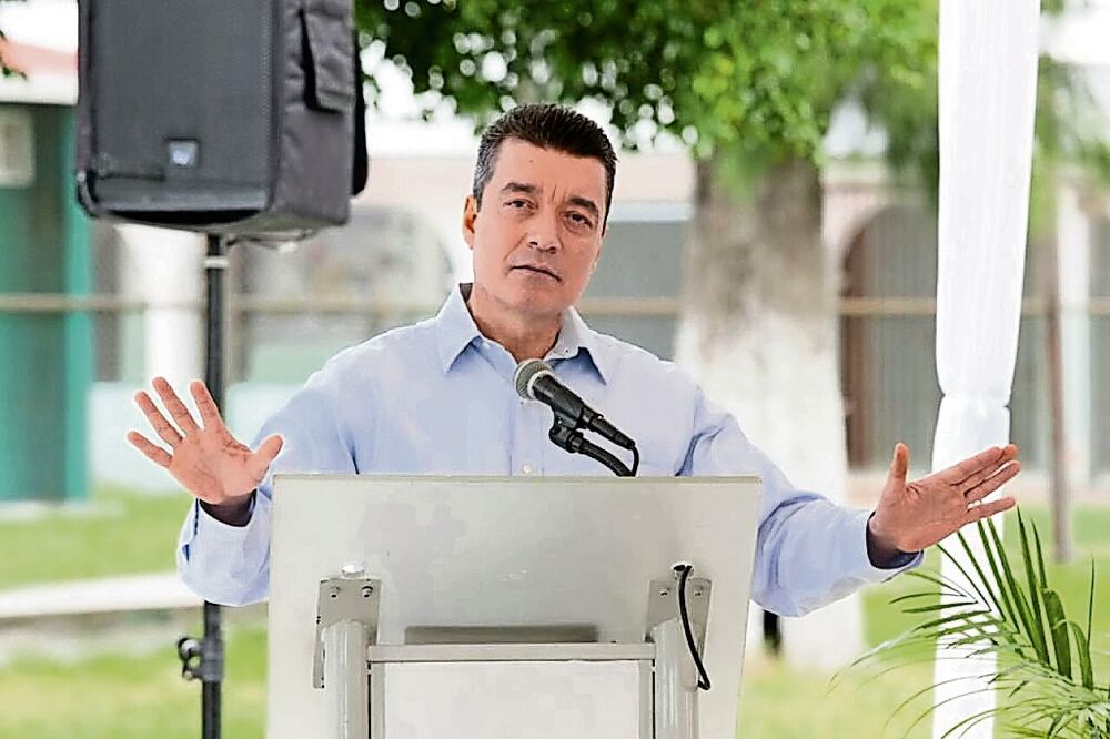 En la foto: Rutilio Escandón Cadenas, ecandidato de Morena a la gubernatura de Chiapas (ARCHIVO. EL UNIVERSAL)