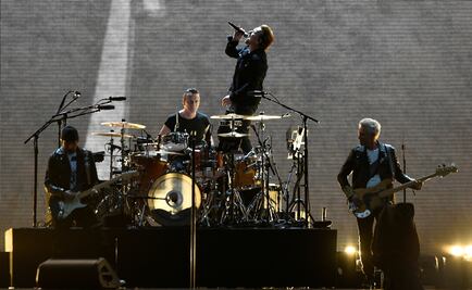 U2 gana caso por plagio de canción