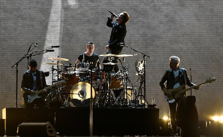 U2 gana caso por plagio de canción