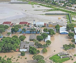 "Iota" deja 28 muertos en Centroamérica