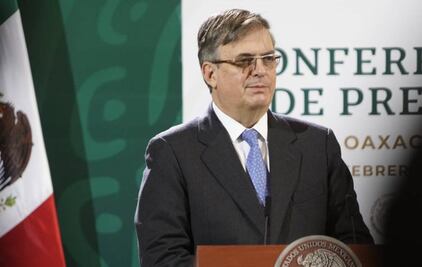 México nunca va a olvidar que la India envió vacunas como gesto de solidaridad: Ebrard