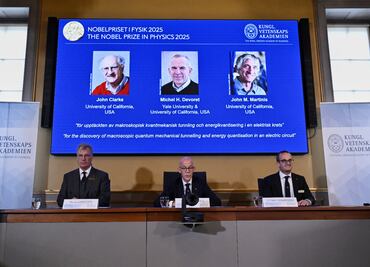 Ganador del Premio Nobel de Física dice que recortes de Trump "paralizarán" investigación en EU