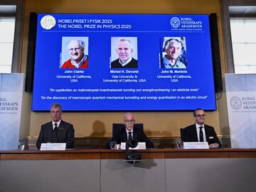 Ganador del Premio Nobel de Física dice que recortes de Trump "paralizarán" investigación en EU