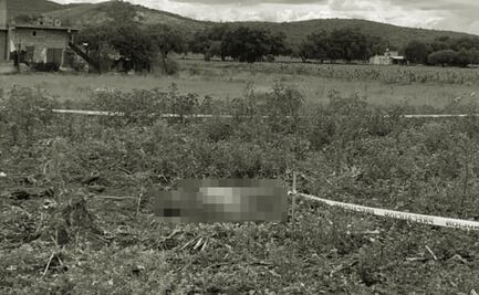 Localizan cadáver de una mujer en San Pedro Tepetitlán, Acolman