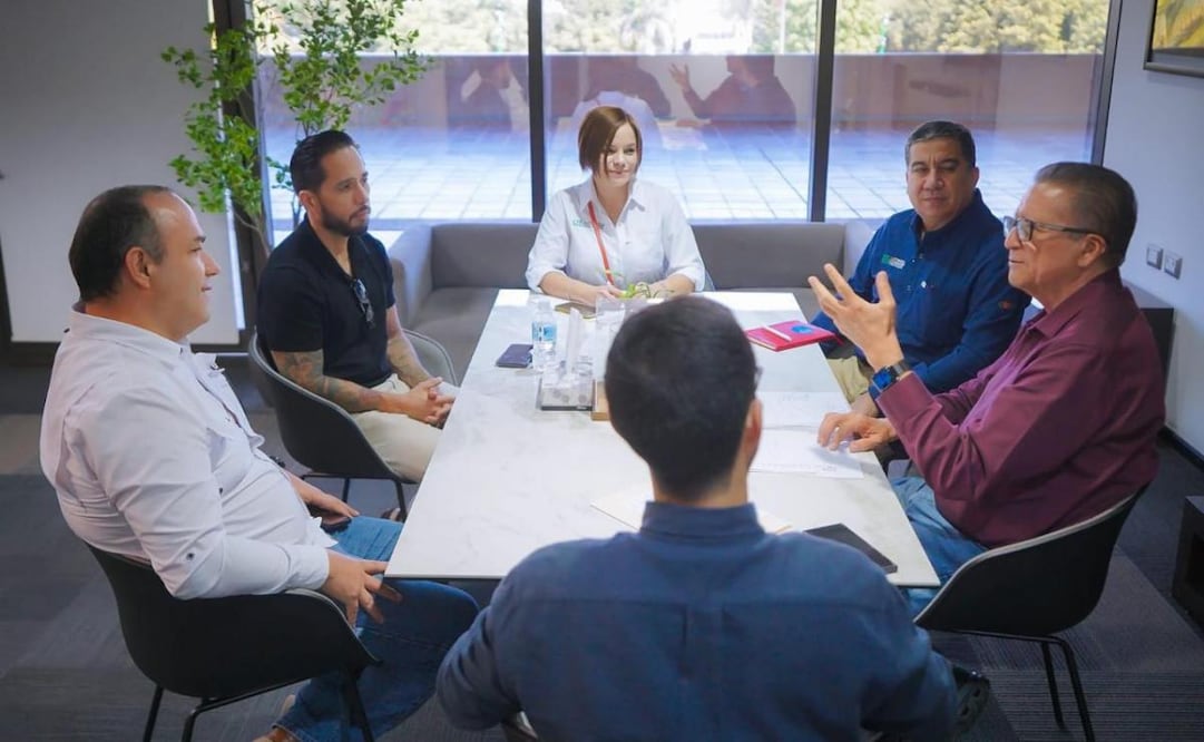 Gobierno de Sinaloa anuncia proyecto para la apertura de 12 restaurantes Wendy´s. Foto: Especial.