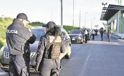 Ecatepec, Iztapalapa, Neza, Naucalpan… entre los 50 con más incidencia delictiva del Valle de México